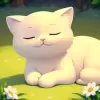 لعبة Idle Pet Shelter - Cat Rescue apk مهكر