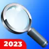 تطبيق المكبر: Magnifying glass برو