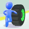 لعبة Turbo Stars - Rival Racing apk مهكر