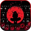 تطبيق الكيبورد Cool Sharingan Live برو