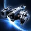 لعبة ASTROKINGS: Space War Strategy apk مهكر