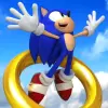 لعبة Sonic Jump Pro apk مهكر