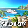 لعبة Paradise City: Building Sim apk مهكر