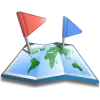 تطبيق All-In-One Offline Maps برو