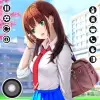 لعبة انمي مدرسة الحياة محاكي apk مهكر