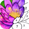 لعبة Color Time - Paint by Number apk مهكر