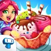 لعبة My Ice Cream Shop: Time Manage apk مهكر
