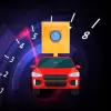 تطبيق Radar, Speedometer, GPS, HUD برو