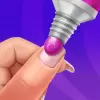 لعبة Gel Nails! apk مهكر