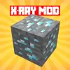 تطبيق X-Ray Mod for Minecraft برو
