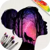 لعبة Silhouette Art apk مهكر