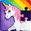 لعبة Kids Puzzles apk مهكر