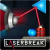 لعبة LASERBREAK - Physics Puzzle apk مهكر