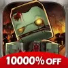 لعبة Call of Mini™ Zombies apk مهكر