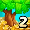 لعبة Money Tree 2: Cash Grow Game apk مهكر