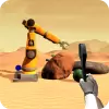 لعبة Survival On Mars 3D apk مهكر