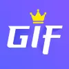 تطبيق GifGuru - صانع GIF كاميرا GIF برو