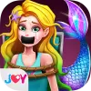 لعبة Mermaids Secret 7 - حفظ حورية apk مهكر