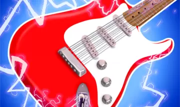 تطبيق جيتار كهربائي للاندرويد