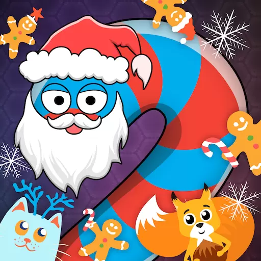 لعبة wormate.io apk مهكر