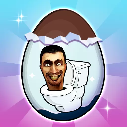 لعبة Surprise Eggs: Super Joy Toy apk مهكر