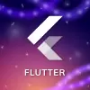 تطبيق Learn Flutter with Dart برو
