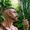 لعبة Jurassic Island: Lost Ark Surv apk مهكر