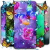تطبيق Butterfly Wallpaper برو