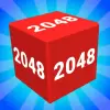 لعبة Mega Cube: 2048 3D Merge Game apk مهكر