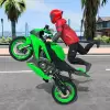لعبة GT Moto Stunts 3D: Bike Games apk مهكر