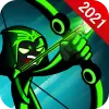 لعبة Super Bow: Stickman Legends -  apk مهكر