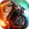 لعبة Death Moto 3 : Fighting  Rider apk مهكر
