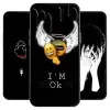 تطبيق Sad Wallpapers HD Alone, Broke برو