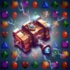 لعبة Jewel Ruins: Match 3 Blast apk مهكر