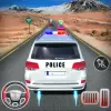 لعبة شرطة مطاردة السيارات ألعاب apk مهكر