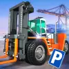 لعبة Cargo Crew: Port Truck Driver apk مهكر