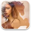 تطبيق مزيج الصور - تأثير التعرض المز برو
