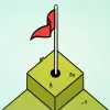 لعبة Golf Peaks apk مهكر