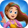 لعبة My Town: Girls Hair Salon Game apk مهكر