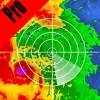 تطبيق Weather Radar Pro—Weather Live برو