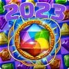 لعبة Jewel Athena: Match 3 blast apk مهكر