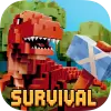 لعبة Blocky Ark Survival 3D apk مهكر