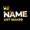 تطبيق Name Art Photo Editor 3D Text برو