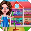 لعبة Home Cleaning Game: Home Clean apk مهكر