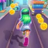لعبة Street Rush - Running Game apk مهكر