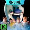 لعبة Ice Scream United: Multiplayer apk مهكر