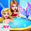 تطبيق حورية البحر سر 11- ميرميد الأم برو