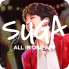 تطبيق SUGA AIO Wallpaper Meme Videos برو