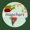 تطبيق MapChart برو