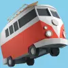 لعبة Poly Bridge 2 apk مهكر